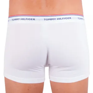 3PACK pánske boxerky Tommy Hilfiger viacfarebné nadrozmer (1U87905252 004) 4XL, trenky