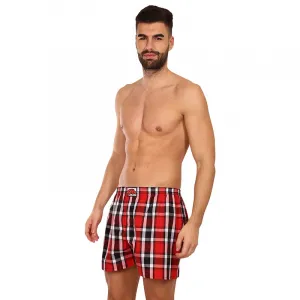 Pánske trenky Styx klasická guma viacfarebné (A935) M, trenírky