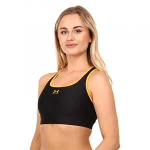 Dámska podprsenka Under Armour čierna (1373865 003) M