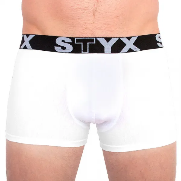 3PACK pánske boxerky Styx športová guma nadrozmer viacfarebné (R9676861) 3XL, trenky