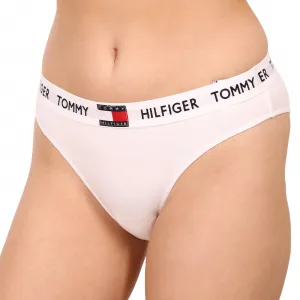 Dámske nohavičky Tommy Hilfiger bielé (UW0UW02193 YCD) M