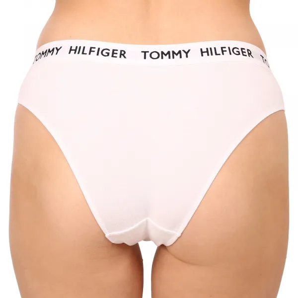 Dámske nohavičky Tommy Hilfiger bielé (UW0UW02193 YCD) M