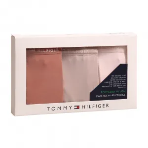 3PACK dámske tangá Tommy Hilfiger viacfarebná (UW0UW02824 0TG) M