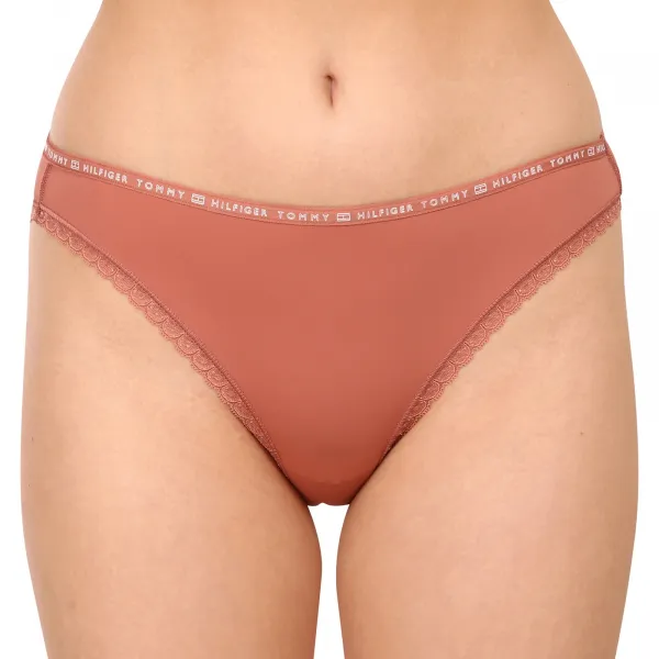 3PACK dámske nohavičky Tommy Hilfiger viacfarebná (UW0UW02825 0TG) M