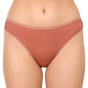 3PACK dámske nohavičky Tommy Hilfiger viacfarebná (UW0UW02825 0TG) M