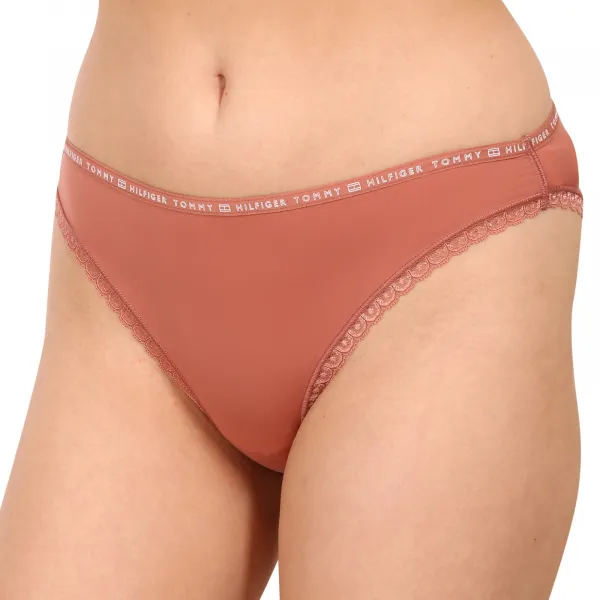 3PACK dámske nohavičky Tommy Hilfiger viacfarebná (UW0UW02825 0TG) M