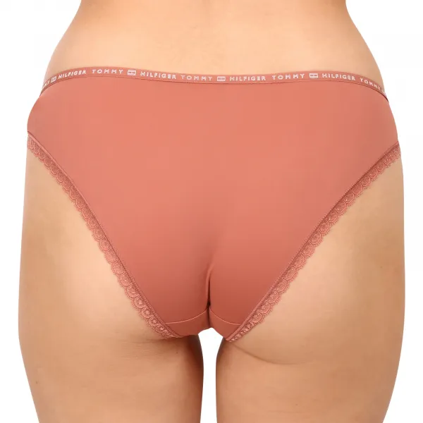 3PACK dámske nohavičky Tommy Hilfiger viacfarebná (UW0UW02825 0TG) M