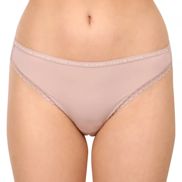 3PACK dámske nohavičky Tommy Hilfiger viacfarebná (UW0UW02825 0TG) M