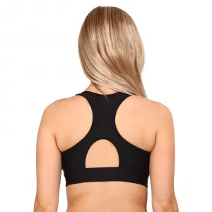 Dámska podprsenka Under Armour čierna (1373865 002) S