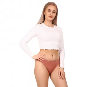 3PACK dámske nohavičky Tommy Hilfiger viacfarebná (UW0UW02825 0TG) M