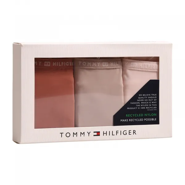 3PACK dámske nohavičky Tommy Hilfiger viacfarebná (UW0UW02825 0TG) M