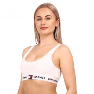 Dámska podprsenka Tommy Hilfiger bílá (UW0UW02225 YCD) M