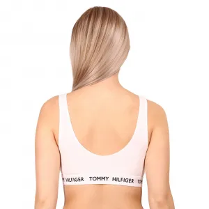 Dámska podprsenka Tommy Hilfiger bílá (UW0UW02225 YCD) M