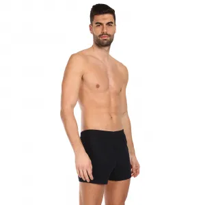 3PACK pánske trenky Nedeto tmavo modré (3NDTT002) M, trenírky