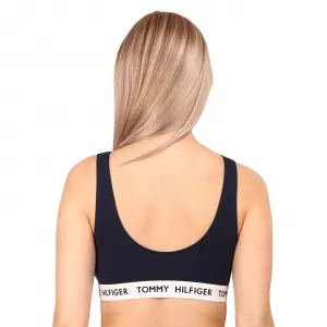 Dámska podprsenka Tommy Hilfiger modrá (UW0UW02225 CHS) S