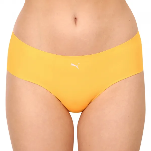 2PACK dámske nohavičky Puma oranžové (100001012 011) M