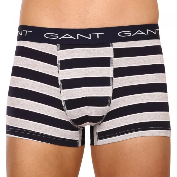 3PACK pánske boxerky Gant viacfarebné (902233403-94) M, trenky