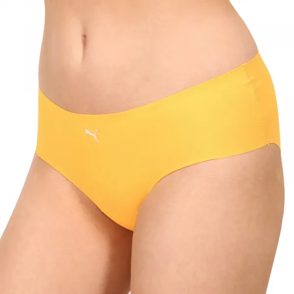 2PACK dámske nohavičky Puma oranžové (100001012 011) M
