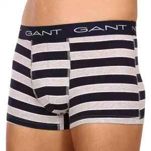 3PACK pánske boxerky Gant viacfarebné (902233403-94) M, trenky