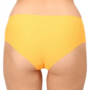 2PACK dámske nohavičky Puma oranžové (100001012 011) M