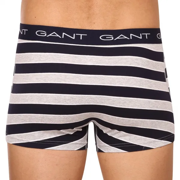3PACK pánske boxerky Gant viacfarebné (902233403-94) M, trenky