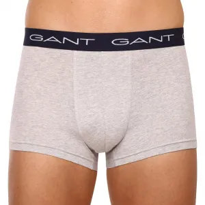 3PACK pánske boxerky Gant viacfarebné (902233403-94) M, trenky