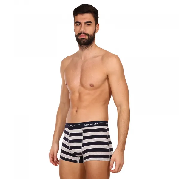 3PACK pánske boxerky Gant viacfarebné (902233403-94) M, trenky