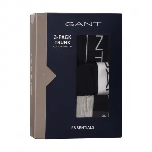 3PACK pánske boxerky Gant viacfarebné (902233403-94) M, trenky