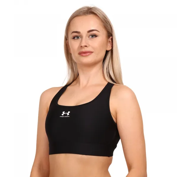 Dámska podprsenka Under Armour čierna (1373865 002) S
