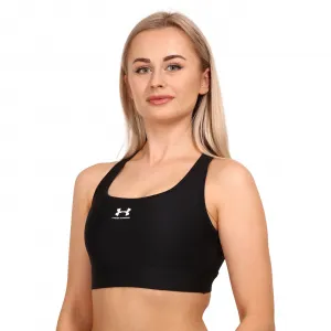 Dámska podprsenka Under Armour čierna (1373865 002) S