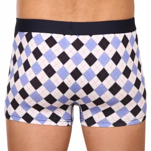 2PACK pánske boxerky Molvy viacfarebné (MP-1069-BEU) M, trenky
