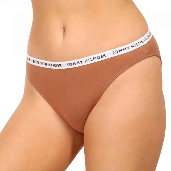 3PACK dámske nohavičky Tommy Hilfiger viacfarebné (UW0UW02828 0R2) M
