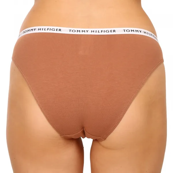 3PACK dámske nohavičky Tommy Hilfiger viacfarebné (UW0UW02828 0R2) M