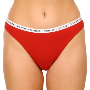 3PACK dámske nohavičky Tommy Hilfiger viacfarebné (UW0UW02828 0R2) M