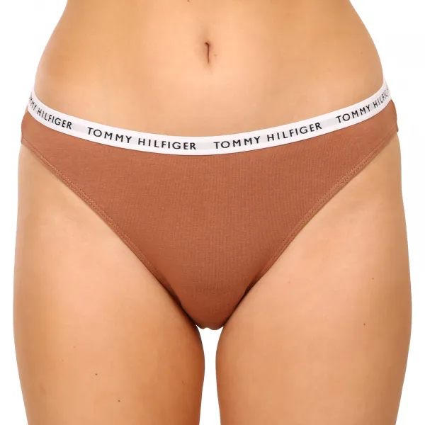 3PACK dámske nohavičky Tommy Hilfiger viacfarebné (UW0UW02828 0R2) M