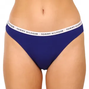 3PACK dámske nohavičky Tommy Hilfiger viacfarebné (UW0UW02828 0XH) S