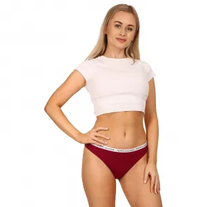 3PACK dámske nohavičky Tommy Hilfiger viacfarebné (UW0UW02828 0XH) S