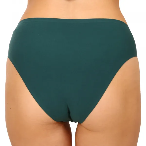 2PACK dámské nohavičky Puma zelené (701219792 004) uni