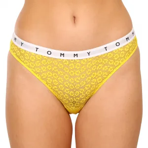 3PACK dámske nohavičky Tommy Hilfiger viacfarebné (UW0UW02522 0Y0) M