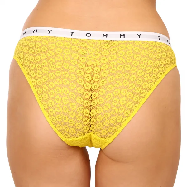 3PACK dámske nohavičky Tommy Hilfiger viacfarebné (UW0UW02522 0Y0) M