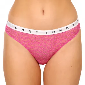 3PACK dámske nohavičky Tommy Hilfiger viacfarebné (UW0UW02522 0Y0) M