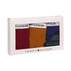 3PACK dámske tangá Tommy Hilfiger viacfarebná (UW0UW02829 0XH) M