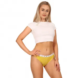 3PACK dámske nohavičky Tommy Hilfiger viacfarebné (UW0UW02522 0Y0) M