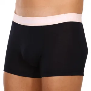 3PACK pánske boxerky Tommy Hilfiger tmavo modré (UM0UM01234 0TW) S, trenky