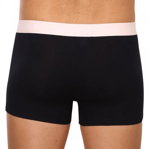 3PACK pánske boxerky Tommy Hilfiger tmavo modré (UM0UM01234 0TW) S, trenky