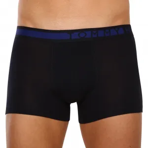 3PACK pánske boxerky Tommy Hilfiger tmavo modré (UM0UM01234 0TW) S, trenky