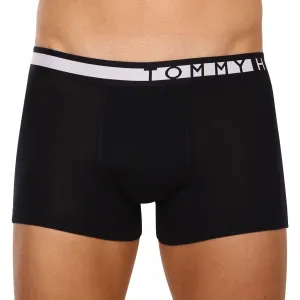 3PACK pánske boxerky Tommy Hilfiger tmavo modré (UM0UM01234 0TW) S, trenky