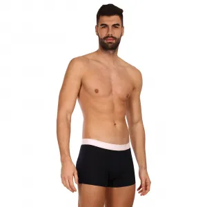 3PACK pánske boxerky Tommy Hilfiger tmavo modré (UM0UM01234 0TW) S, trenky