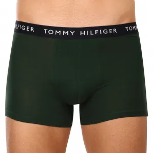 3PACK pánske boxerky Tommy Hilfiger viacfarebné (UM0UM02203 0V1) M, trenky