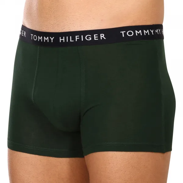 3PACK pánske boxerky Tommy Hilfiger viacfarebné (UM0UM02203 0V1) M, trenky